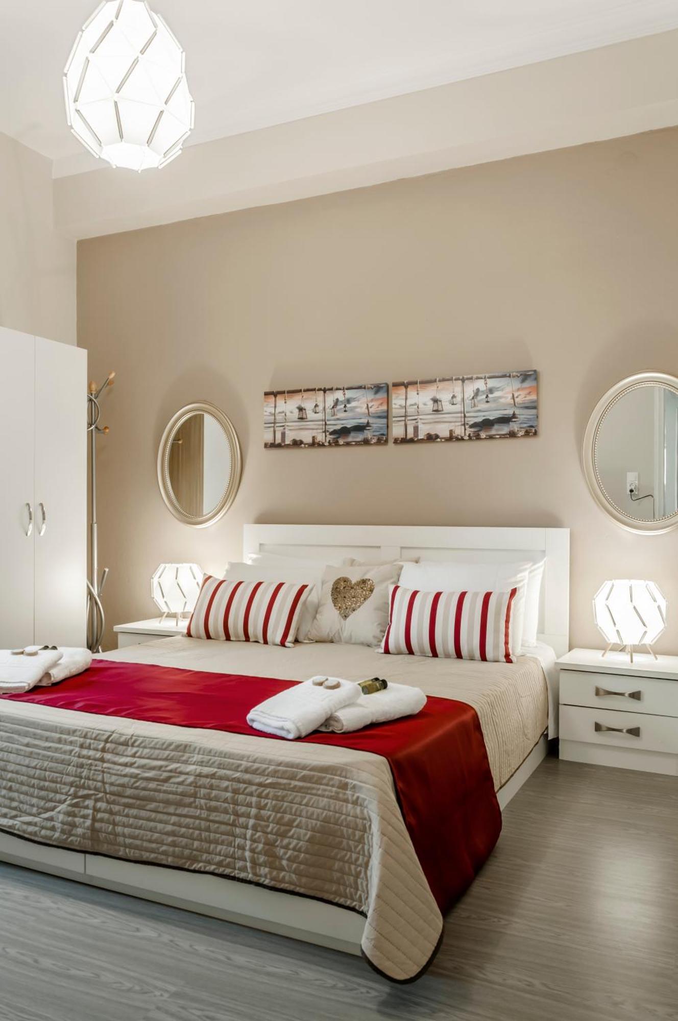 Sophia'S Castle View Apartment La Canea Exterior foto