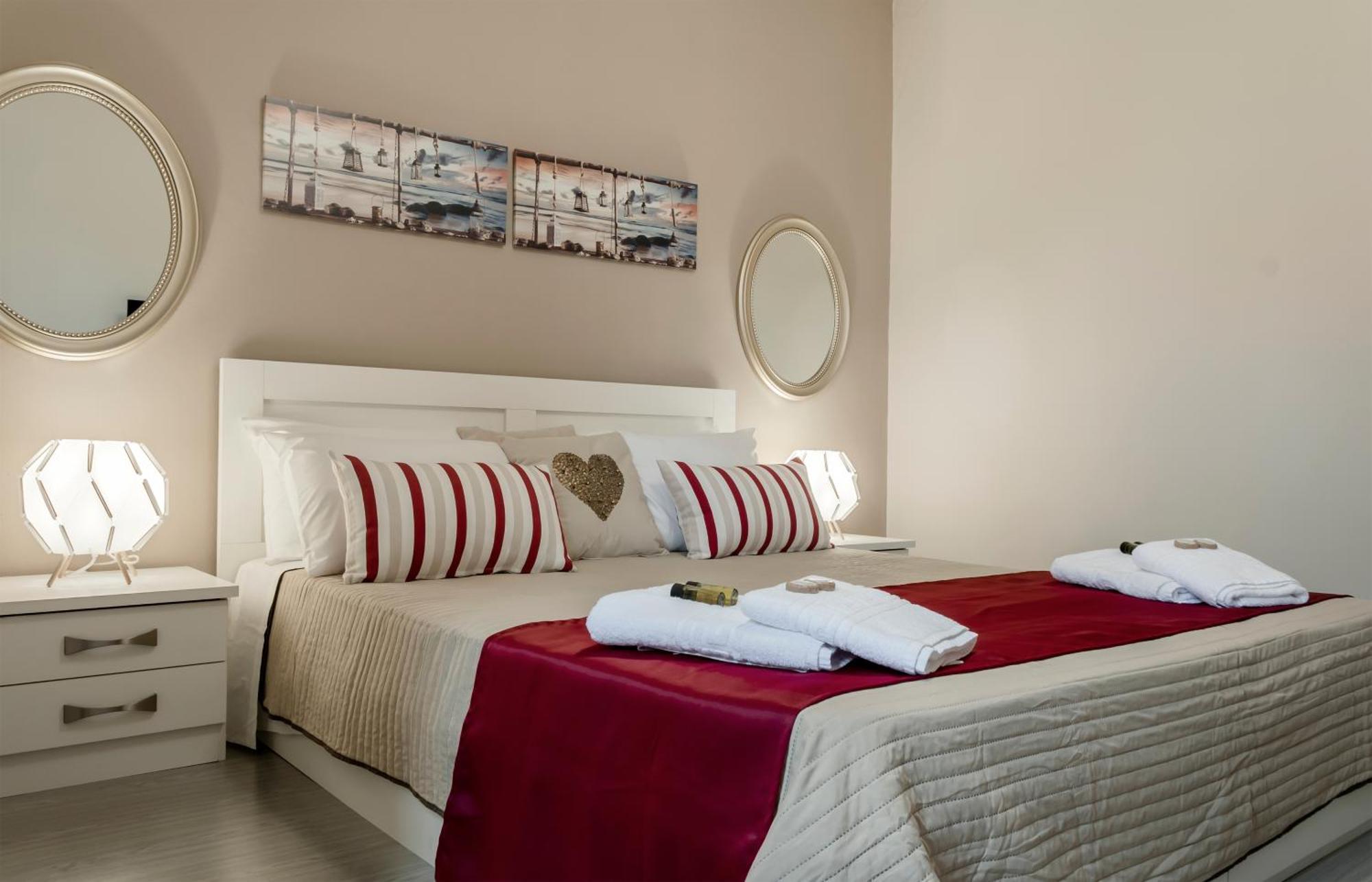 Sophia'S Castle View Apartment La Canea Exterior foto