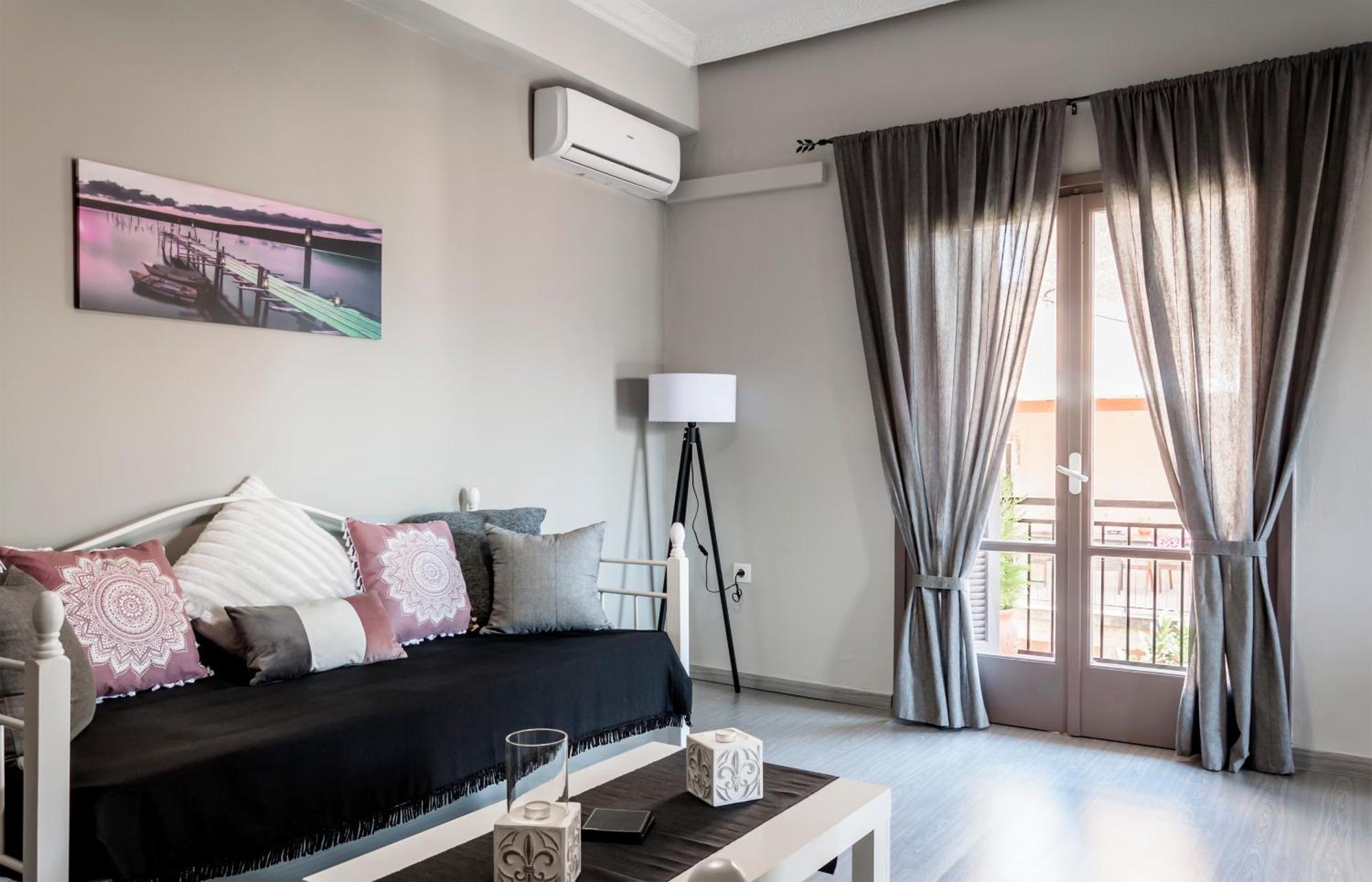 Sophia'S Castle View Apartment La Canea Exterior foto