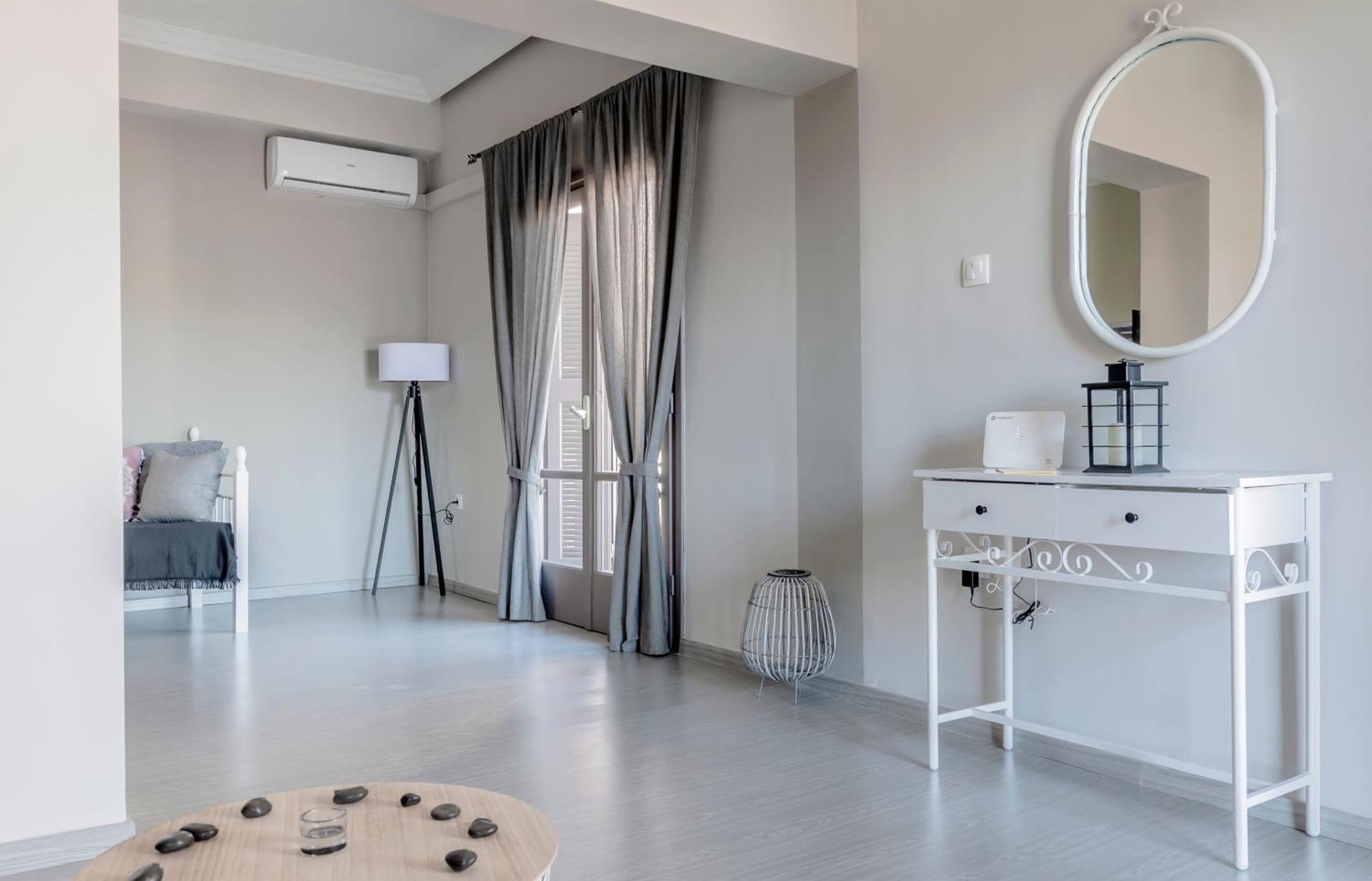 Sophia'S Castle View Apartment La Canea Exterior foto