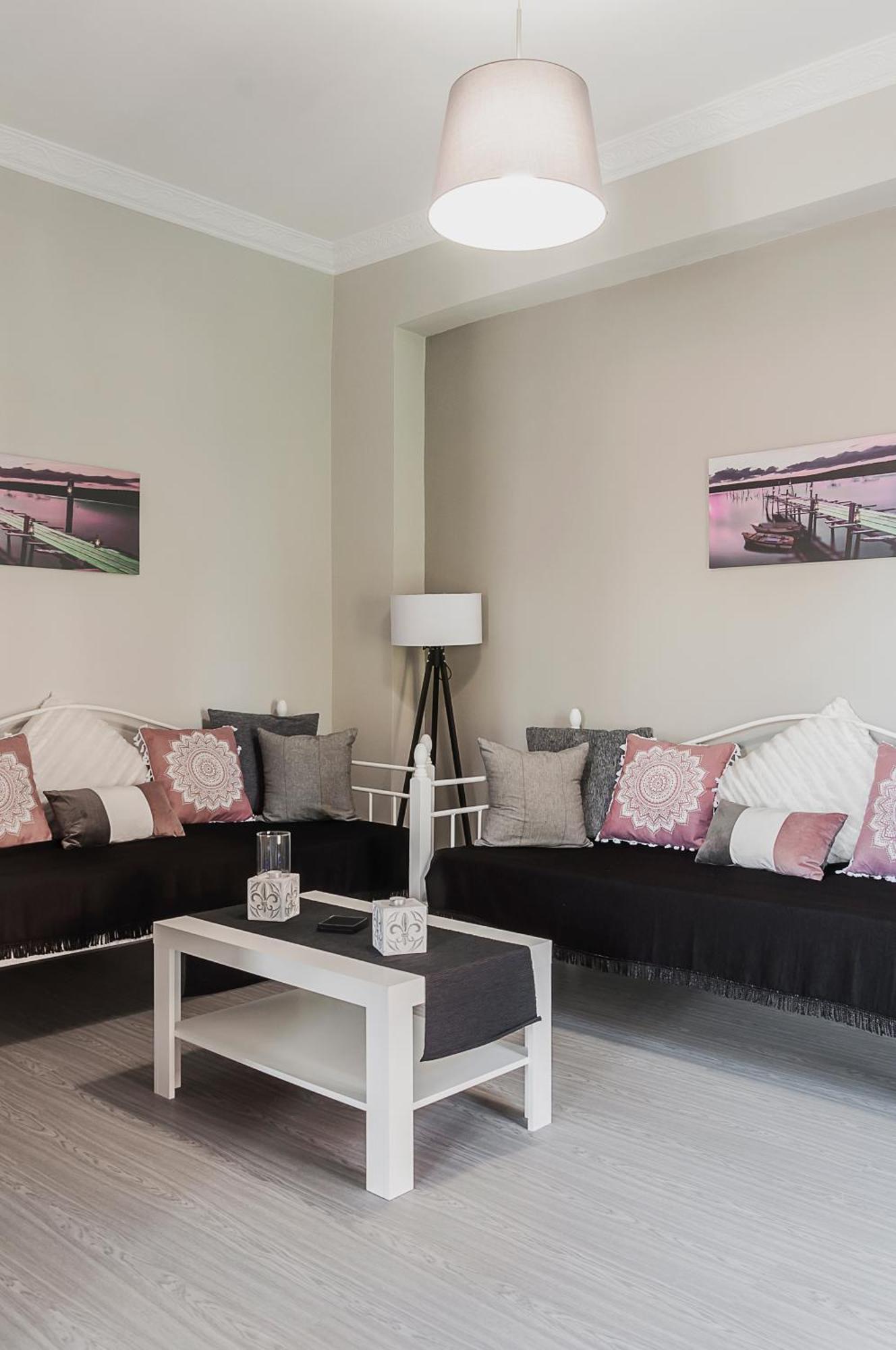 Sophia'S Castle View Apartment La Canea Exterior foto