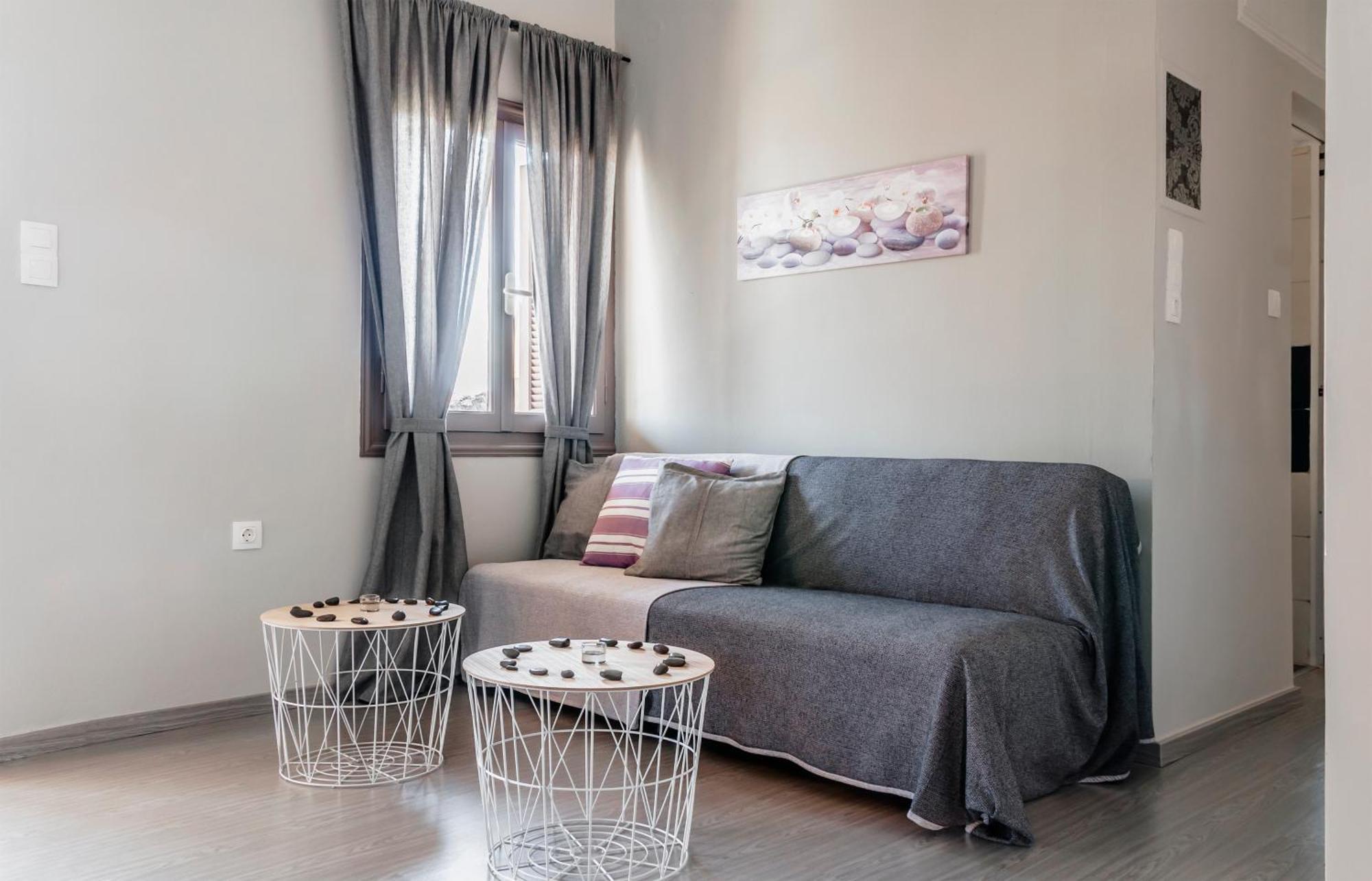 Sophia'S Castle View Apartment La Canea Exterior foto