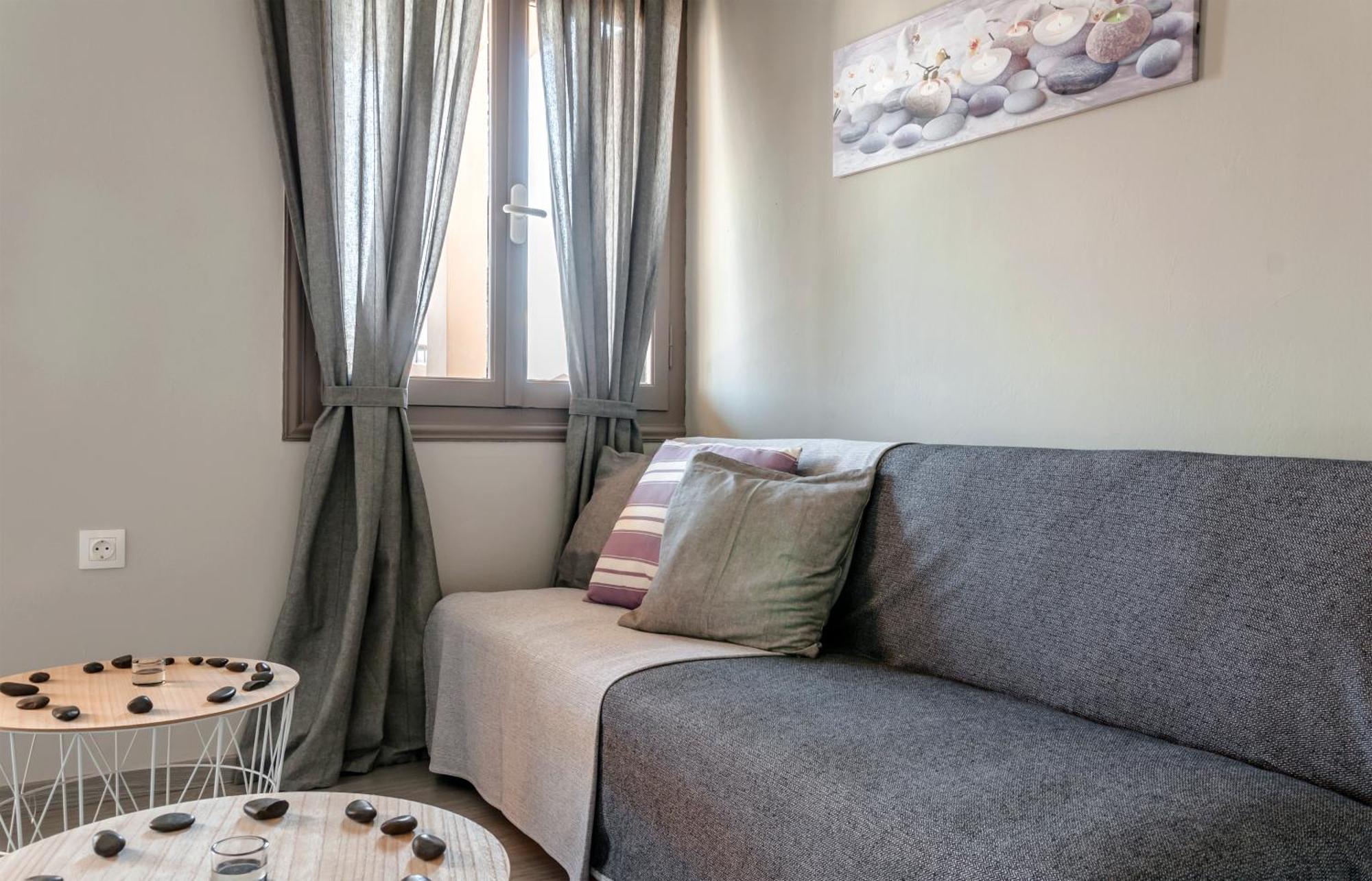 Sophia'S Castle View Apartment La Canea Exterior foto